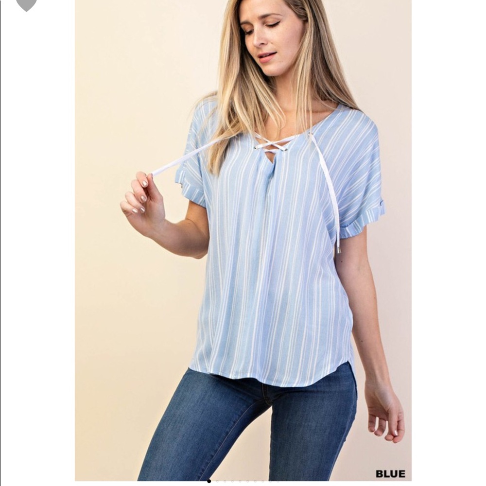 Kori brand *NeW* Boutique summer top